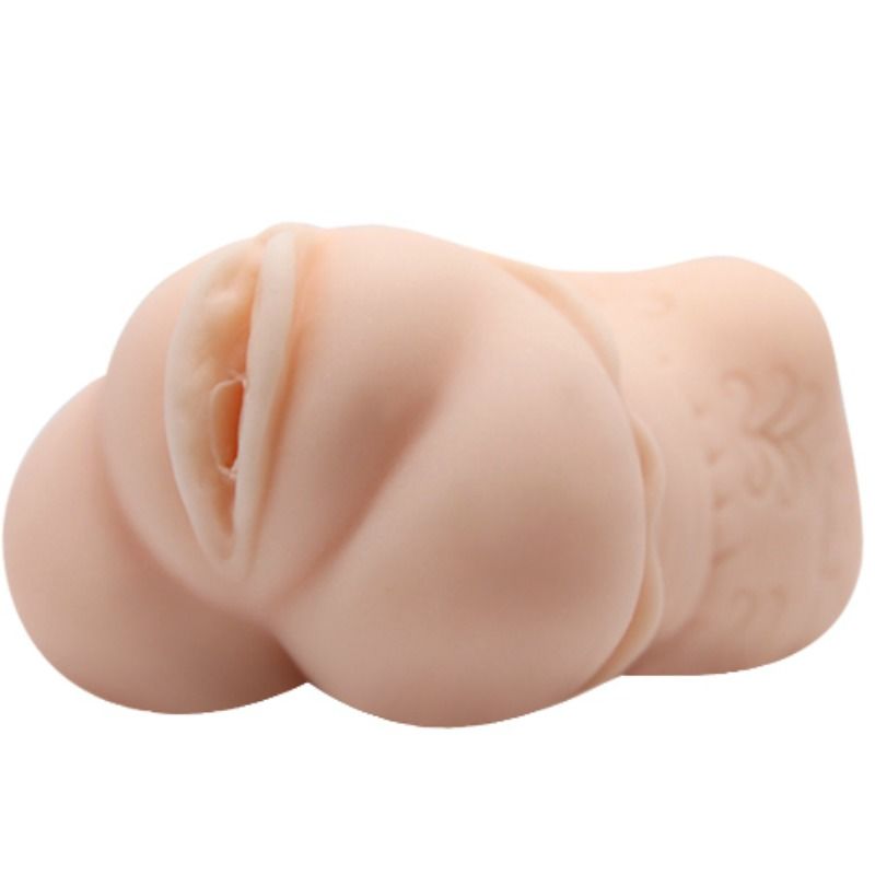 Masturbador Vaginal de Piel Acuática Modelo 2