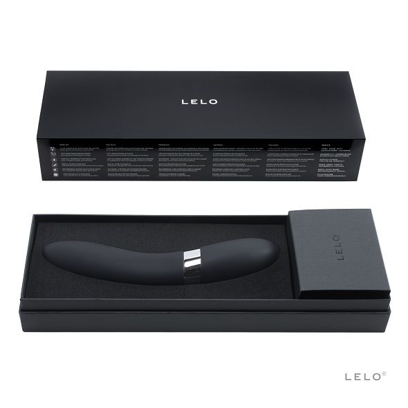 Elise 2 Black Personal Vibrator