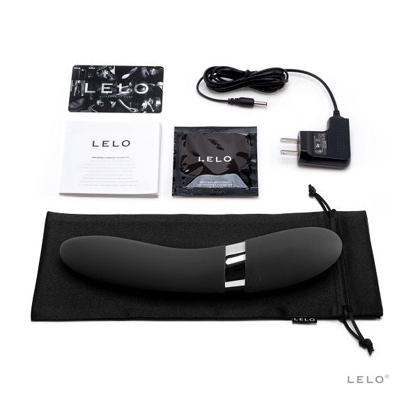 Elise 2 Black Personal Vibrator