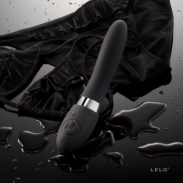 Elise 2 Black Personal Vibrator