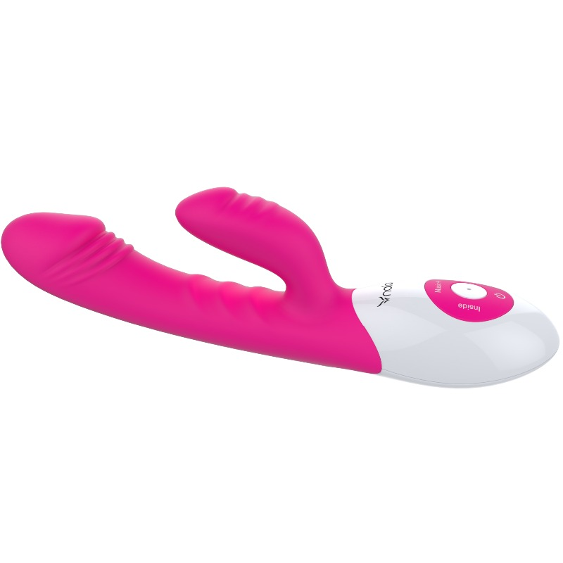 Dancer Rabbit Vibrator with Sound