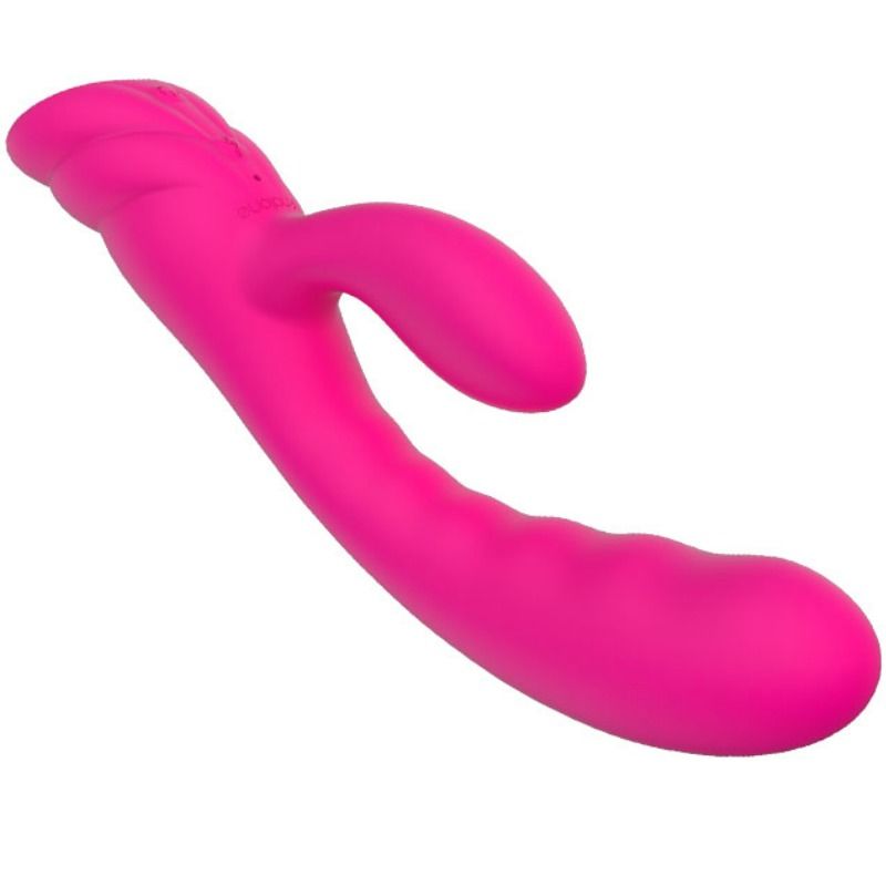 Vibrador Rabbit com Função de Aquecimento