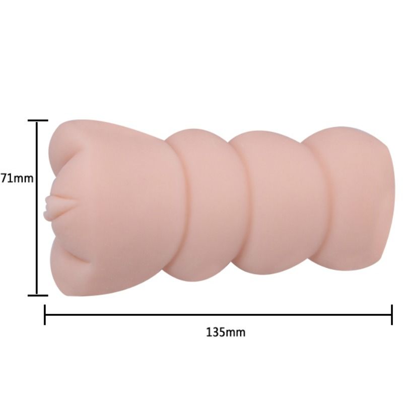 Water Skin Realistic Vagina Masturbator Model 3
