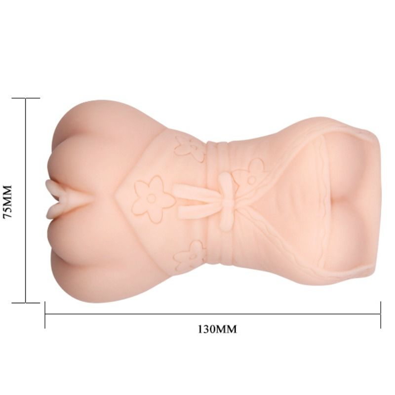 Water Skin Vagina Masturbator Model 4