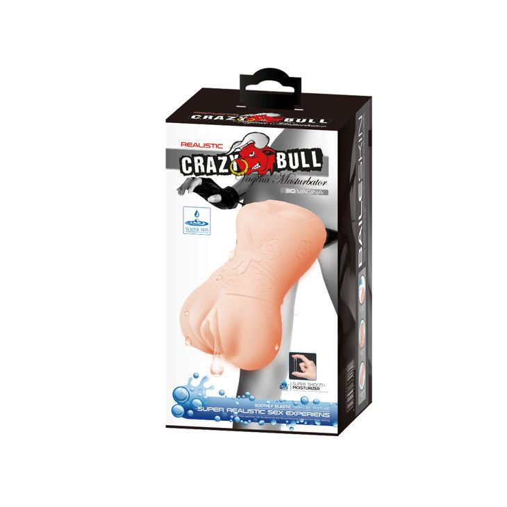 Water Skin Vagina Masturbator Model 4