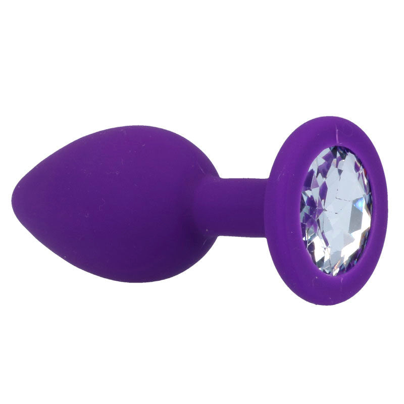 Shelki S Lilac Anal Plug