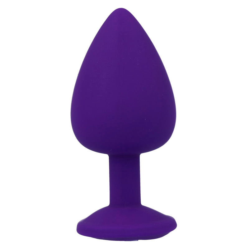 Shelki L Lilac Anal Plug