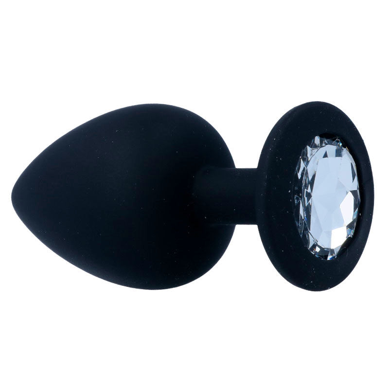 Shelki L Black Anal Plug