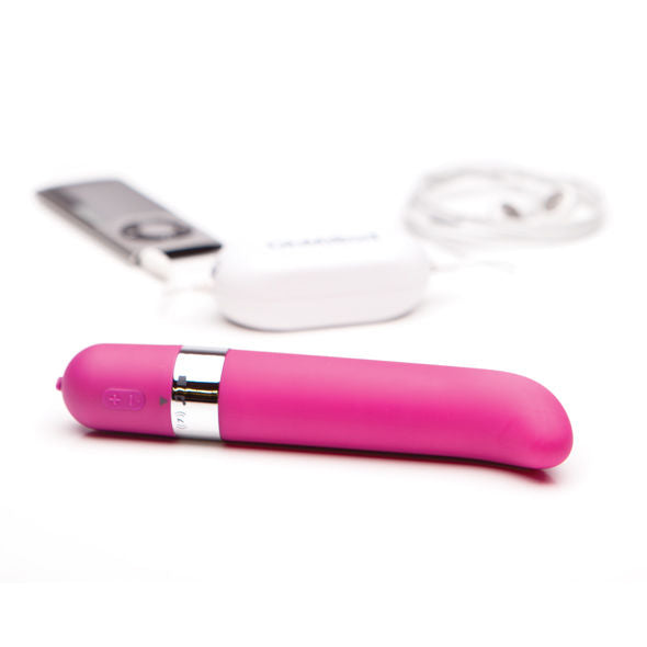 Vibrador Rosa Freestyle para Punto G