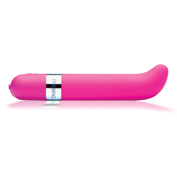 Vibrador Rosa Freestyle para Punto G