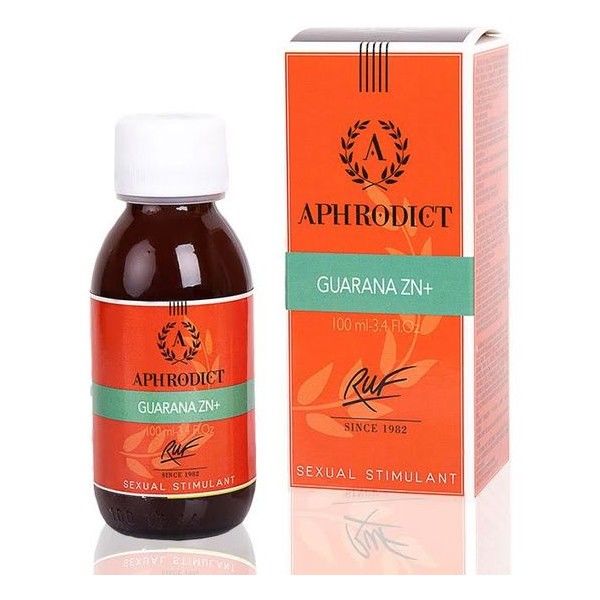 Gotas Estimulantes Sexuais de Guaraná Aphrodict