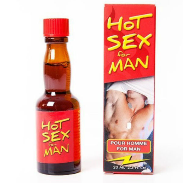 Male Aphrodisiac Enhancement Gel
