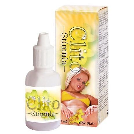 Sensual Clitoris Stimulating Cream