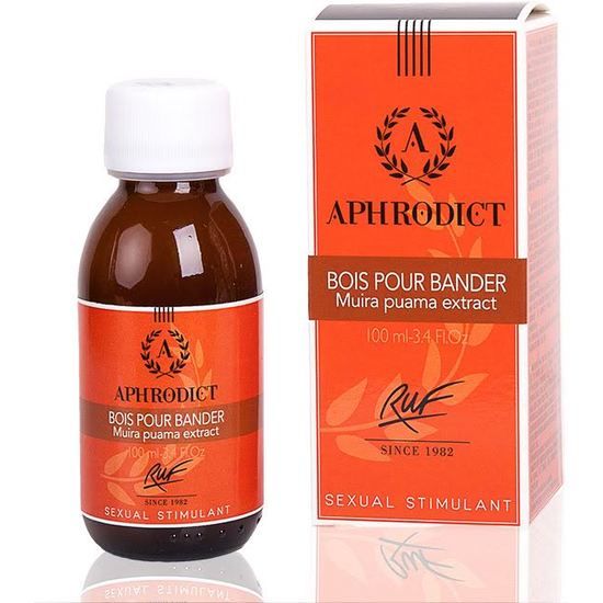 Aphrodict Bois Bande Sexual Stimulant Drops