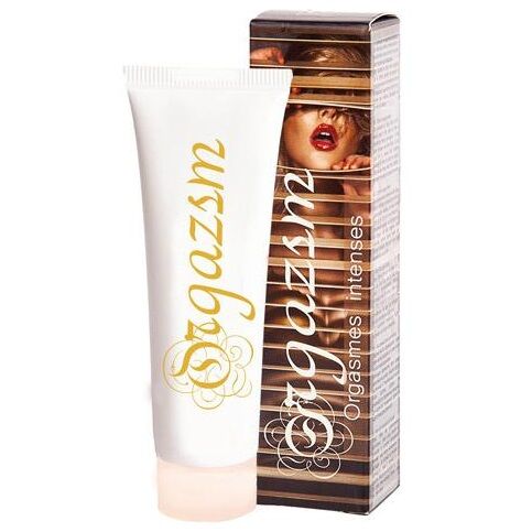 Creme Estimulante para o Clitóris Orgaszm 30ml