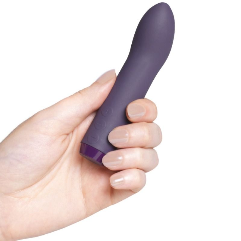 Vibrador Bala Púrpura para Punto G
