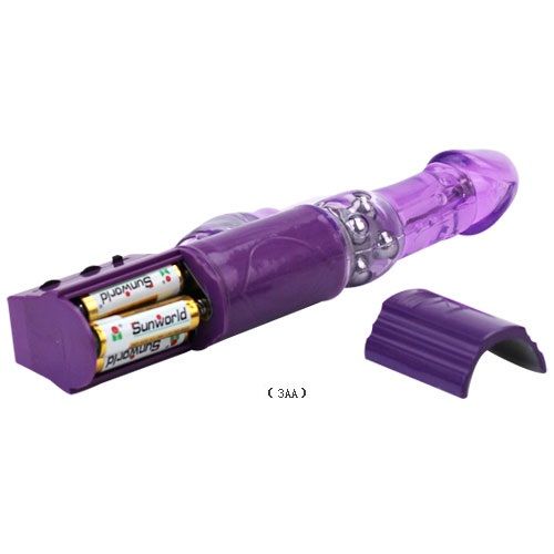 Hot Lady II Rabbit Pearl Vibrator