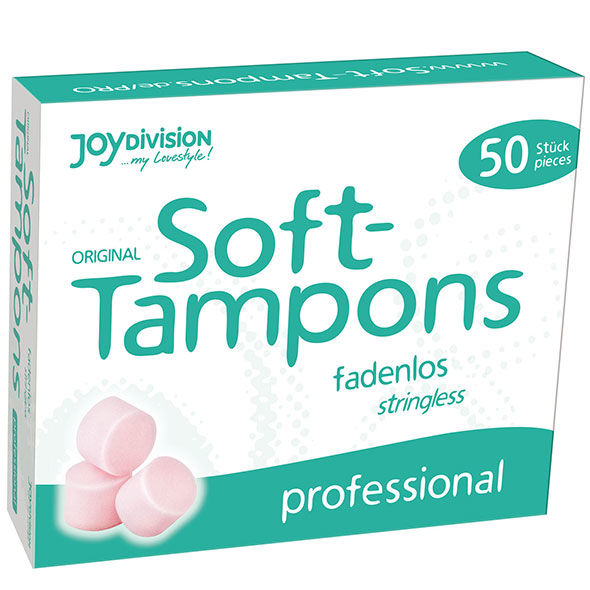 Tampones Suaves Originales Professional