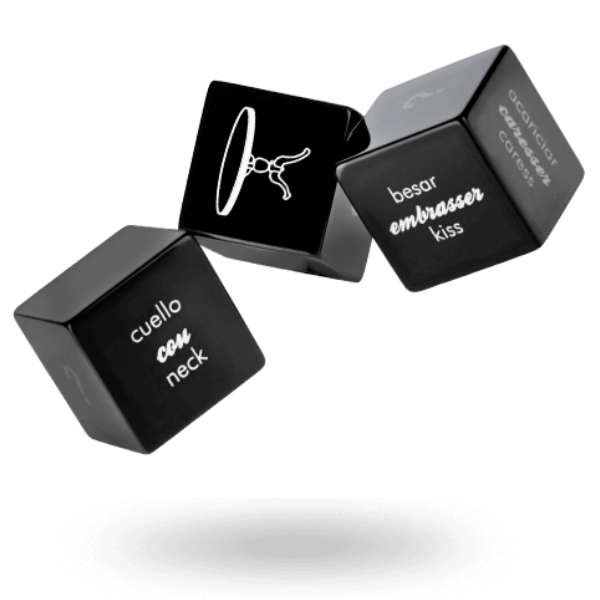 Les Petits Bonbons Lucky Dice Of Love