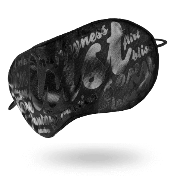 Les Petits Bonbons Mask Of Passion Blindfold