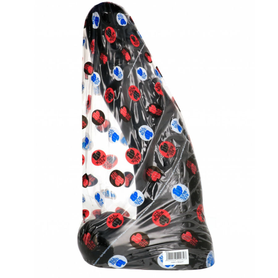 Dildo Negro de Placer - 45 Centímetros