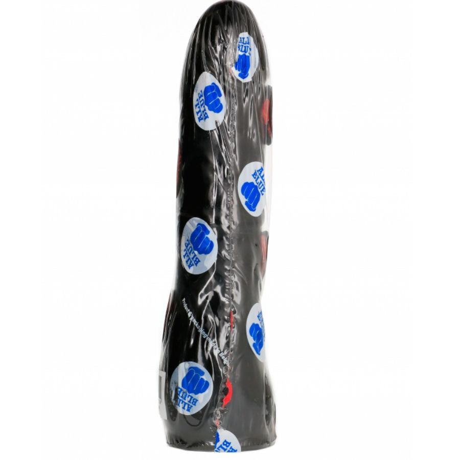 Realistic Black Dildo - 20 cm