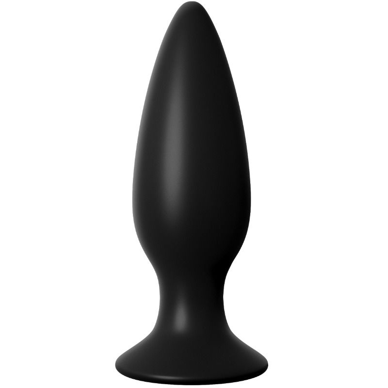 Plug Anal Vibrador Recargable