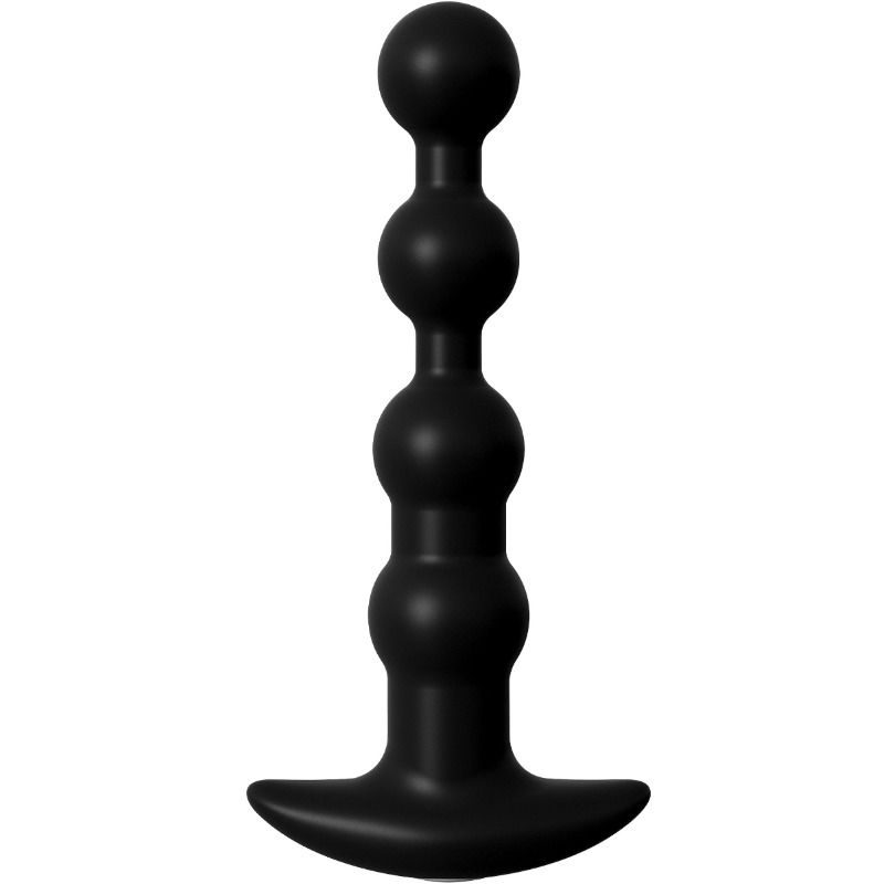 Rechargeable Vibrating Anal Beads
