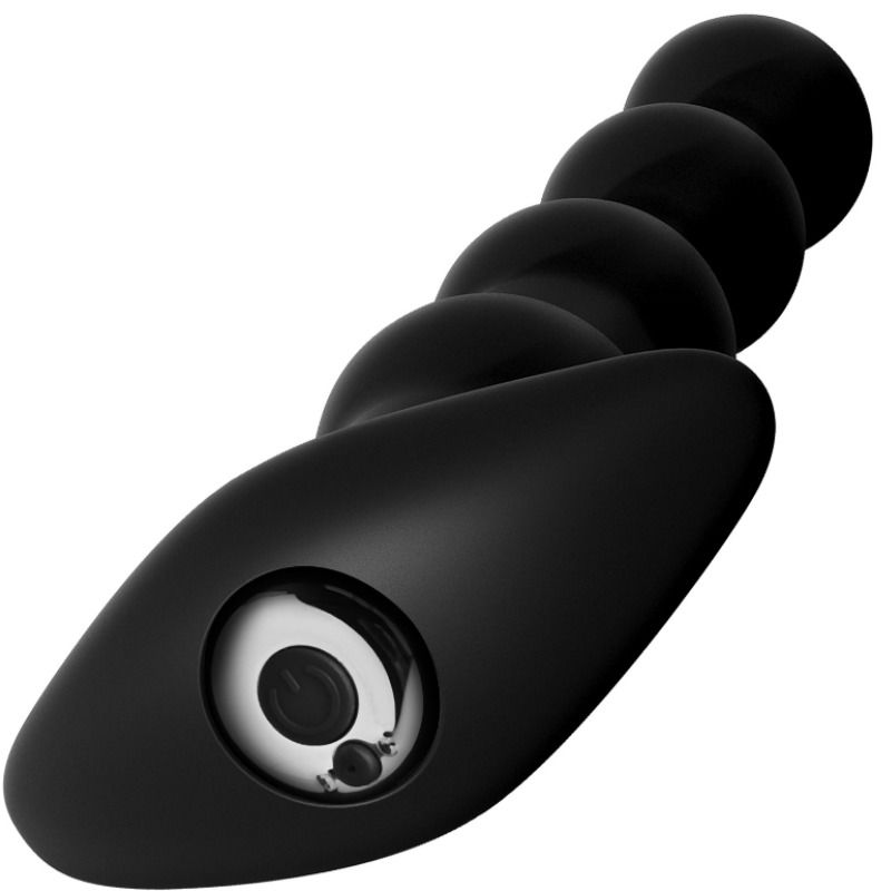 Rechargeable Vibrating Anal Beads