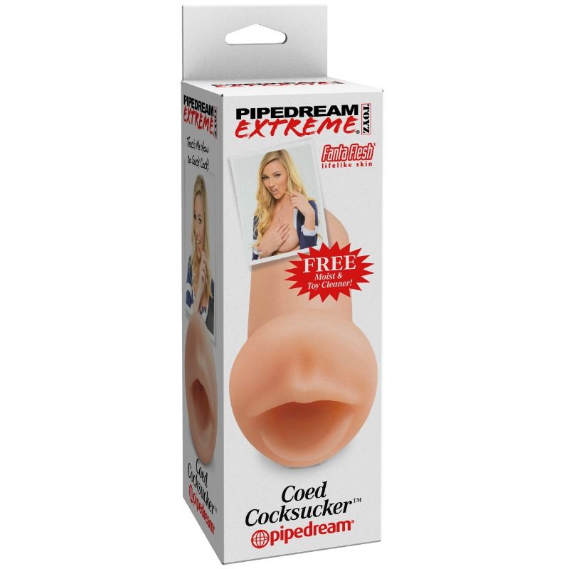 Oral Pleasure Male Masturbator