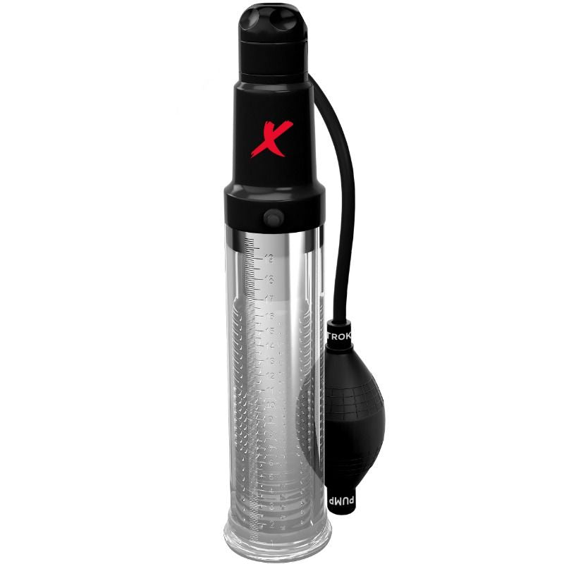 Suck N Pump Male Stroker