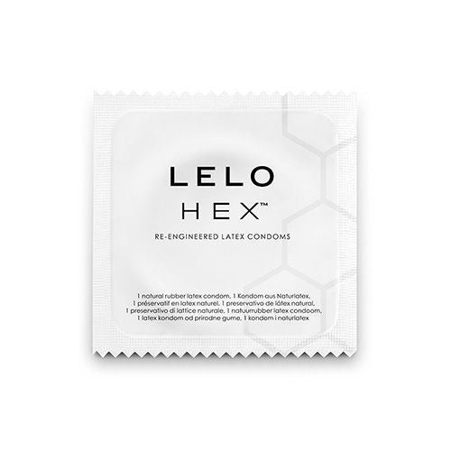 Hex Premium Condom Pack - 36 Count