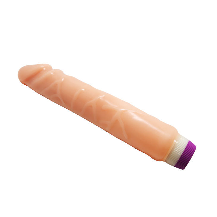 Waves Of Pleasure Realistic Vibrator 25.5 Cm
