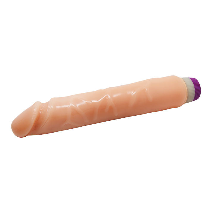 Waves Of Pleasure Realistic Vibrator 25.5 Cm