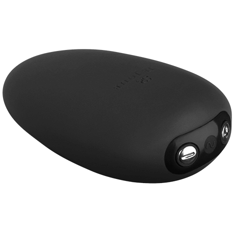 Black Vibrating Personal Massager