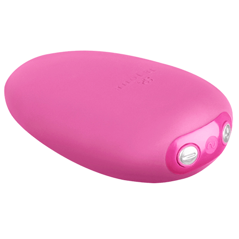 Fuchsia Vibrating Personal Massager