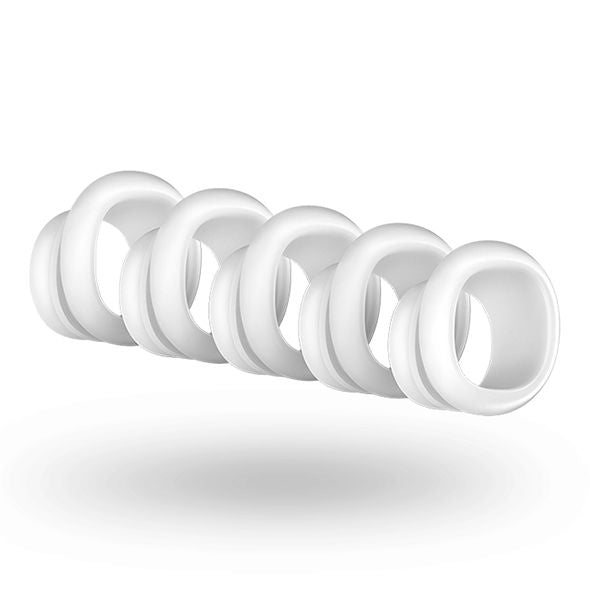 Pro Penguin Sex Toy Kit with 5 Cases