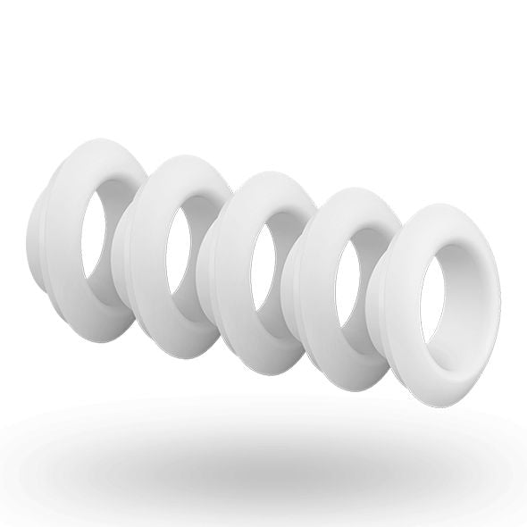 Conjunto de 5 Peças de Estojo de Arrumação para Brinquedos Sexuais Deluxe