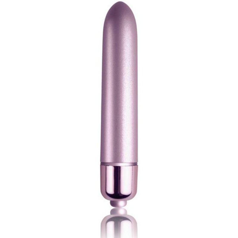 Touch Of Velvet Soft Lilac Vibrating Bullet