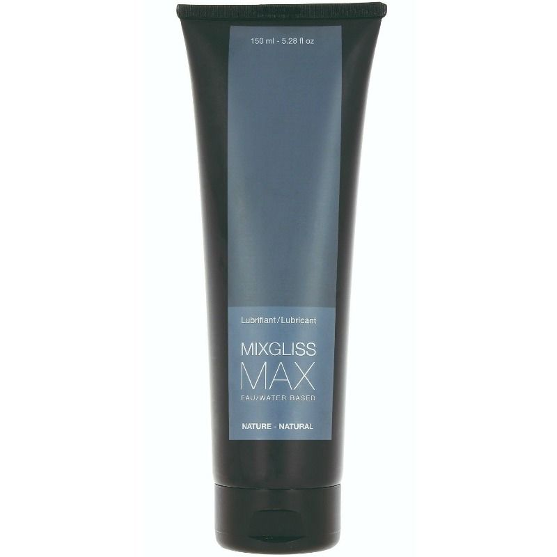 Lubricante Base Agua Max 150ml