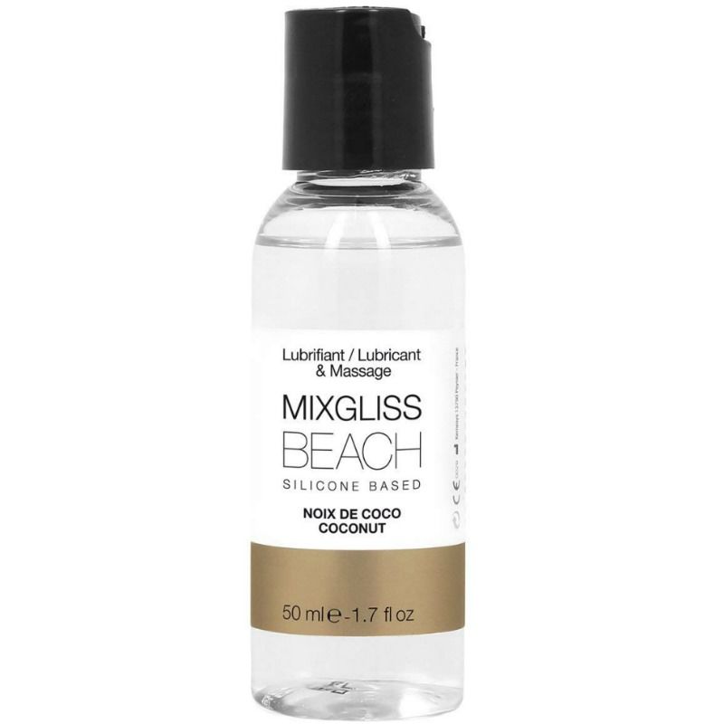 Beach Silicone Lubricant 50ml