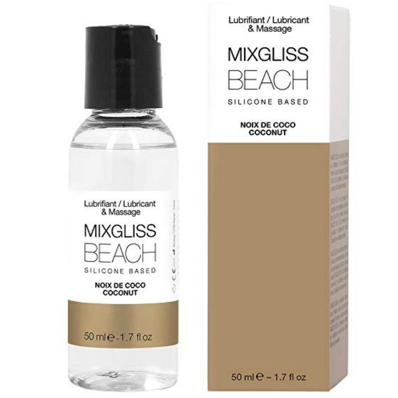 Beach Silicone Lubricant 50ml