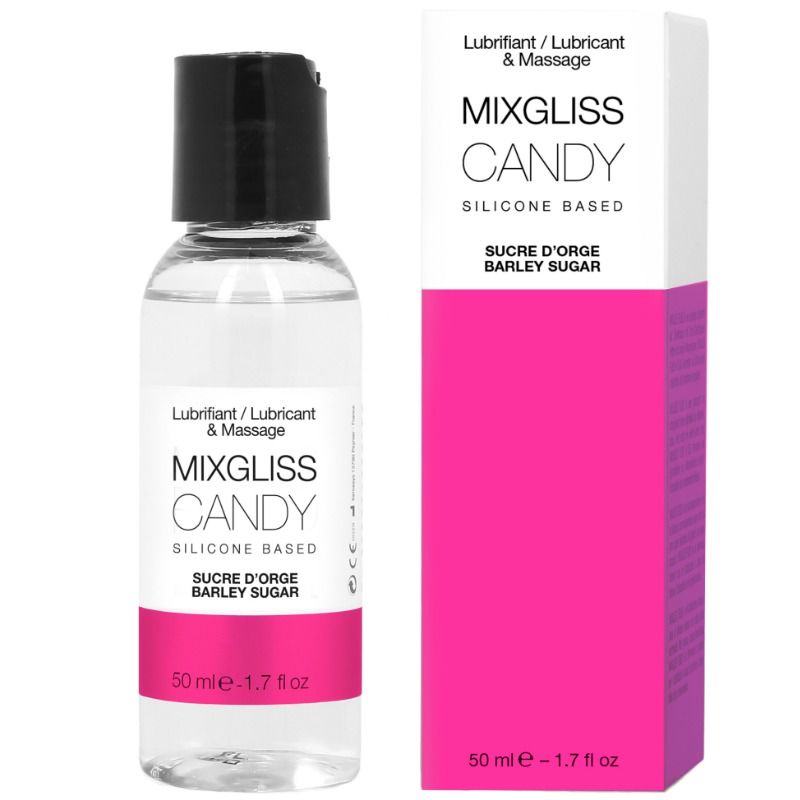 Candy Silicone Intimate Lubricant 50ml