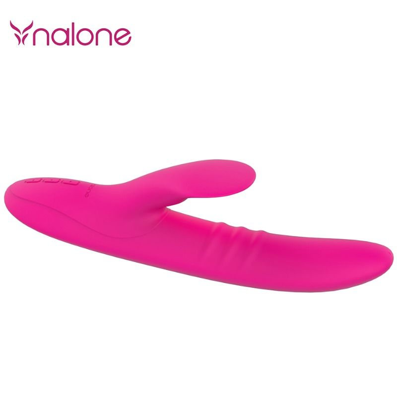 Peri Rabbit Vibrator with Swing Mode