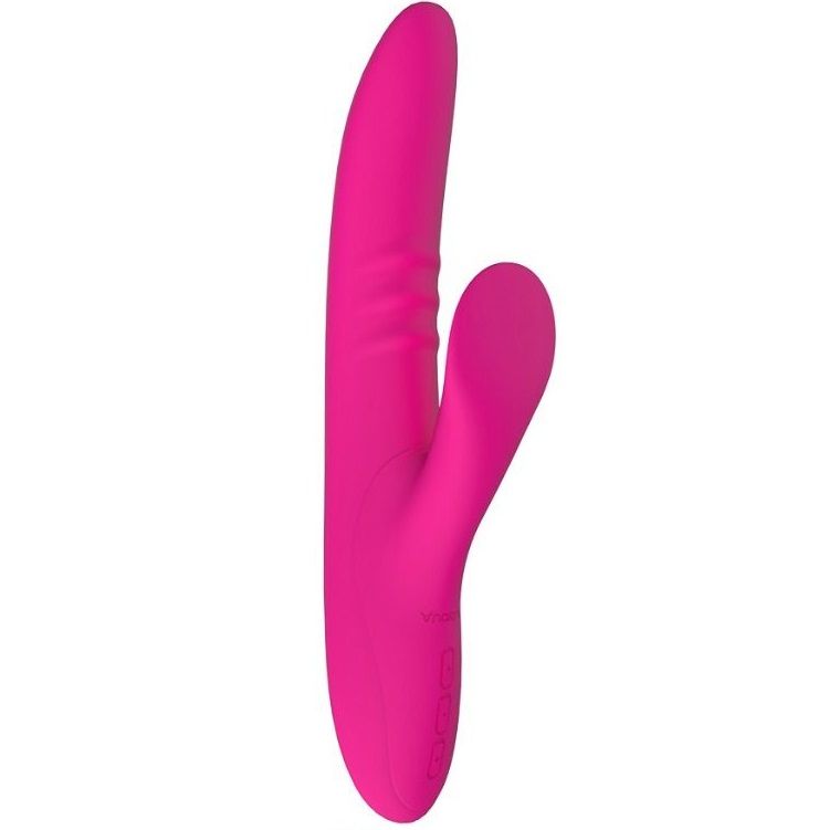 Peri Rabbit Vibrator with Swing Mode