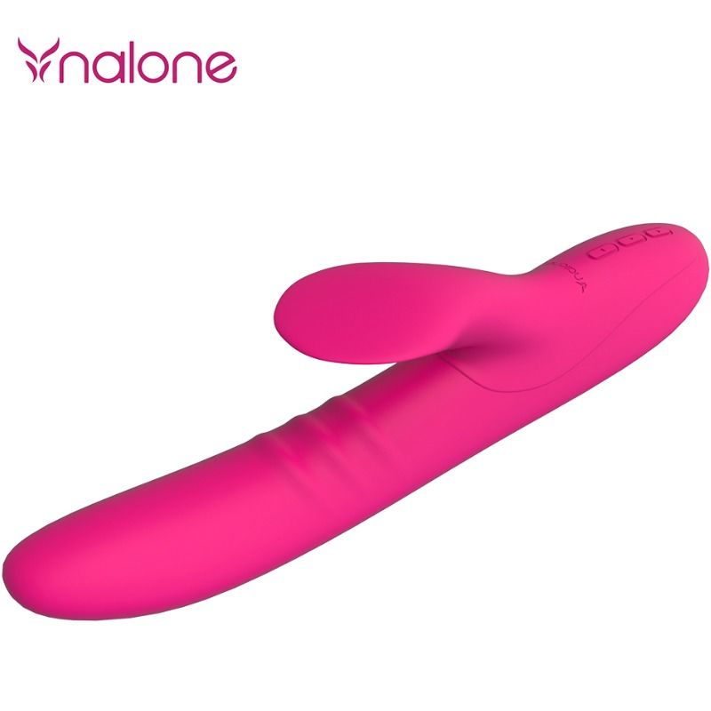 Peri Rabbit Vibrator with Swing Mode