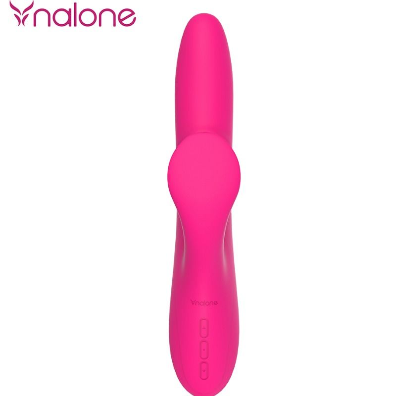Peri Rabbit Vibrator with Swing Mode