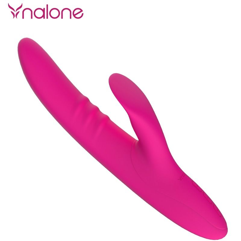 Peri Rabbit Vibrator with Swing Mode