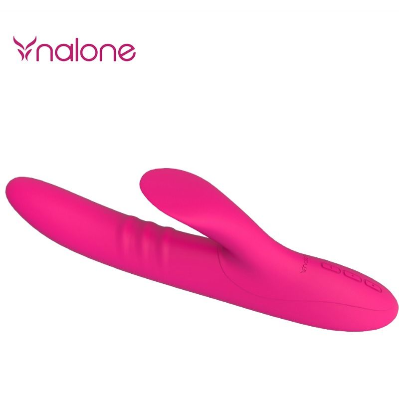 Peri Rabbit Vibrator with Swing Mode