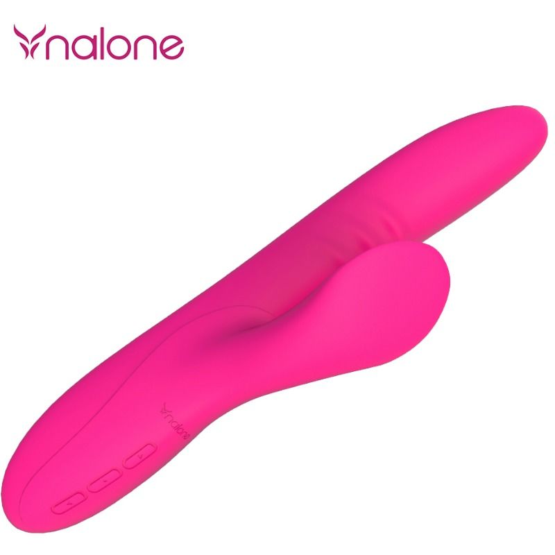 Peri Rabbit Vibrator with Swing Mode